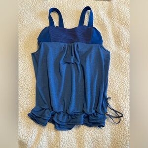 Lululemon Top with built in Bra